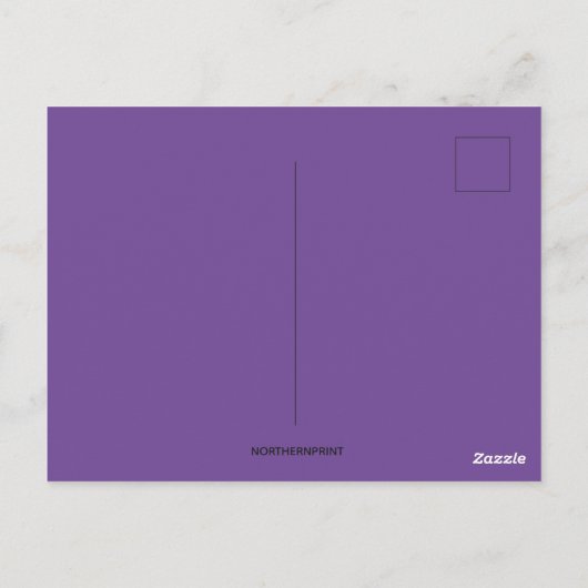 Jaar van de Drie Koningen 1936 Briefkaart (Achterkant)