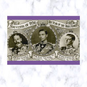  Jaar van de Drie Koningen 1936 Briefkaart