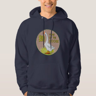Jaar van de gans hoodie