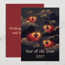 Jaar van de Geit 2027