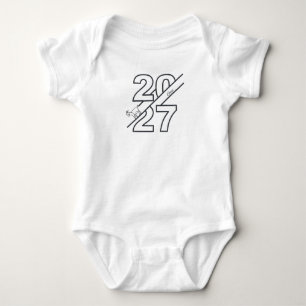 Jaar van de Geit 2027 Romper