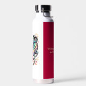 Jaar van de Geit 2027 Waterfles (Links)