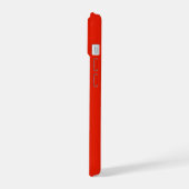 Jaar van de geit iPhone 15 case (Linkerkant)