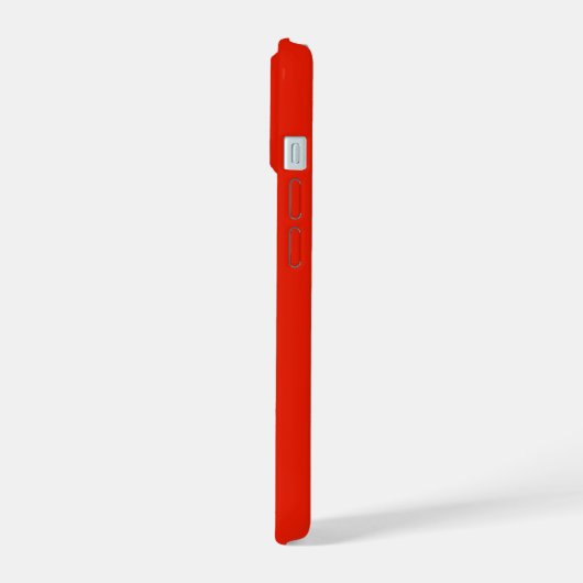 Jaar van de geit iPhone 15 case (Linkerkant)