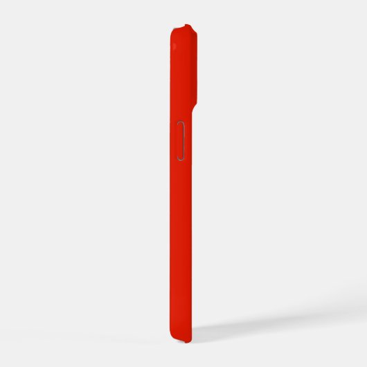 Jaar van de geit iPhone 15 case (Rechterkant)