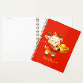 Jaar van de geit planner (Display)
