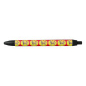 Jaar van de geit zwarte inkt pen (Voorkant)