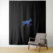 Jaar van de Geitendierentuin Wandkleed (In situ)