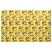 Jaar van de Goat-Good Luck! Stof (Yard (91,4 cm))