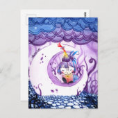 Jaar van de Haan - DNM Briefkaarten (Voorkant / Achterkant)