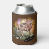 Jaar van de Hog Chinese Zodiac Blikjeskoeler (Blikje Voorkant)