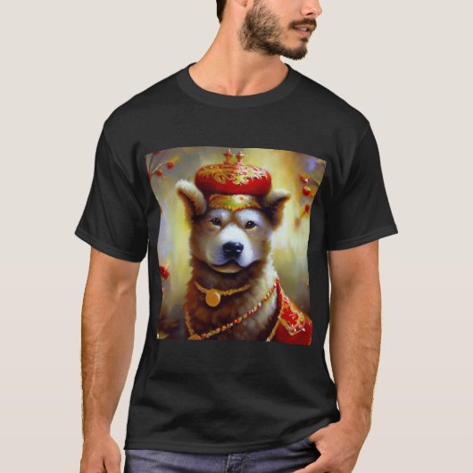 Jaar van de Hond 10 T-shirt (Voorkant)