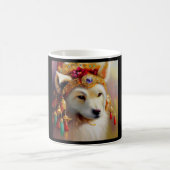 Jaar van de Hond 8 Koffiemok (Center)