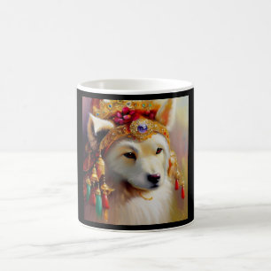 Jaar van de Hond 8 Koffiemok