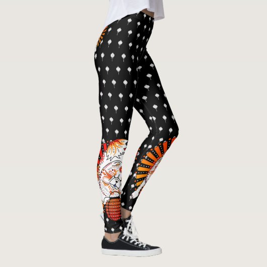 JAAR VAN DE HOND BINDI MI TANG LEGGINGS (Rechts)