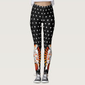 JAAR VAN DE HOND BINDI MI TANG LEGGINGS (Voorkant)