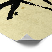 Jaar van de hond - Chinees Zodiac Poster (Hoek)