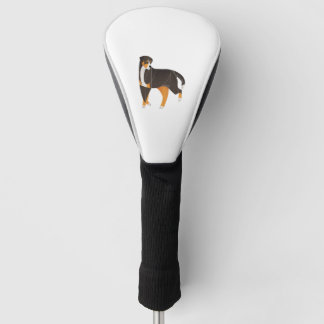 Jaar van de Hond - Greater Swiss Mountain Dog Golfheadcover