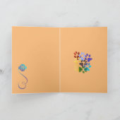 Jaar van de Hond - Mijn Chiuhauah Feestdagen Kaart (Binnen)