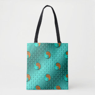 Jaar van de Houten Hond Tote Bag