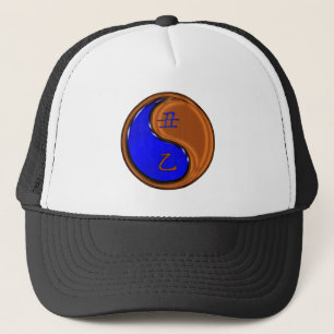 Jaar van de Houten Os Trucker Pet