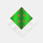 Jaar van de Houtgeit Servet (Hoek)