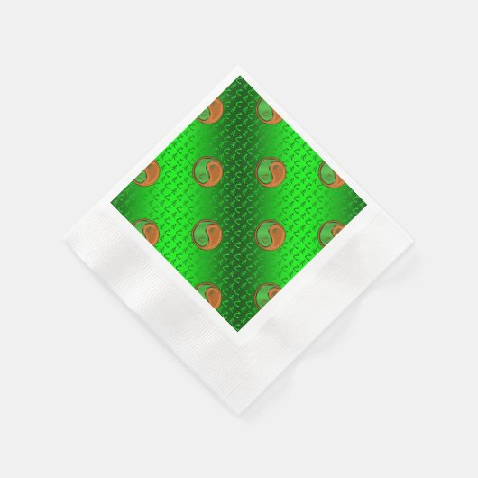 Jaar van de Houtgeit Servet (Hoek)