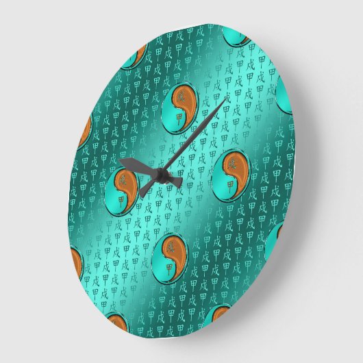 Jaar van de Houthond Grote Klok (Hoek)