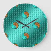 Jaar van de Houthond Grote Klok (Voorkant)