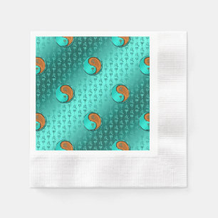 Jaar van de Houthond Servet