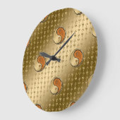 Jaar van de Houtrat Grote Klok (Hoek)