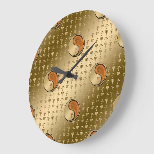 Jaar van de Houtrat Grote Klok (Hoek)