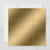 Jaar van de Houtrat Kaart (Achterkant)