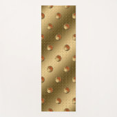 Jaar van de Houtrat Yogamat (Voorkant)