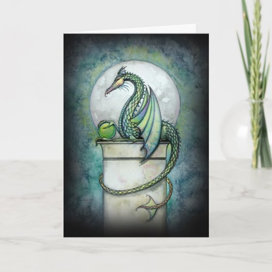 Jaar van de Kaart van de Draak 2012 (Voorkant)