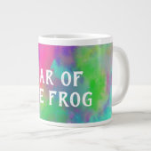 Jaar Van De Kikker Grote Koffiekop (Voorkant rechts)