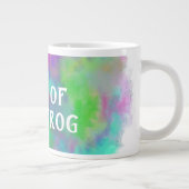 Jaar Van De Kikker Grote Koffiekop (Rechts)
