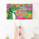 JAAR VAN DE KIKKER SPANDOEK (Insitu)
