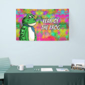 JAAR VAN DE KIKKER SPANDOEK (Beurs)