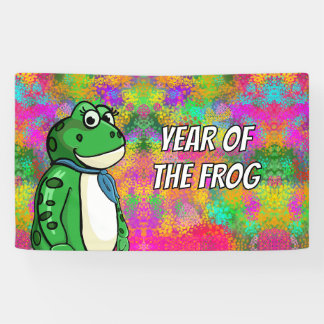 JAAR VAN DE KIKKER SPANDOEK