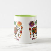 Jaar van de Koe Mok (Center)