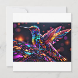 Jaar van de kolibrie: een maandelijkse reis kaart