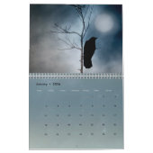 Jaar van de kraaien kalender (Jan 2026)