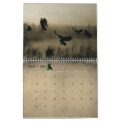 Jaar van de kraaien kalender (Mar 2026)