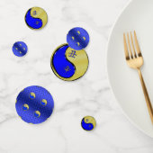 Jaar van de Metal Ox Confetti (Groep)