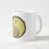 Jaar van de Metal Rat Grote Koffiekop (Voorkant rechts)