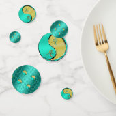 Jaar van de Metalen Hond Confetti (Groep)