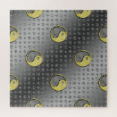 Jaar van de Metalen Konijn Legpuzzel (Horizontaal)