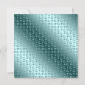 Jaar van de Metalen Slang Kaart (Achterkant)