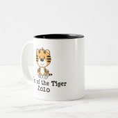 Jaar van de Mok in de Republiek Tiger (Voorkant links)